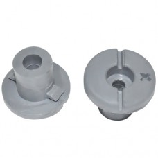 Dış kapı kolu takozu  R. 9 - 11 kısa  gri