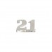 Arka yazı (21 ) R.21
