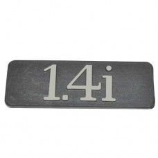 Ön çamurluk yazısı  ( 1,4İ )  R. 9  - R.  19