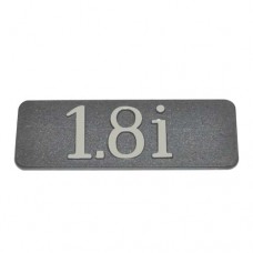 Ön çamurluk yazısı  ( 1.8i ) R.9-19