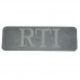 Ön çamurluk yazısı  ( RTI )R.9-19
