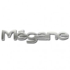 Arka yazı  ( MEGANE ) 
